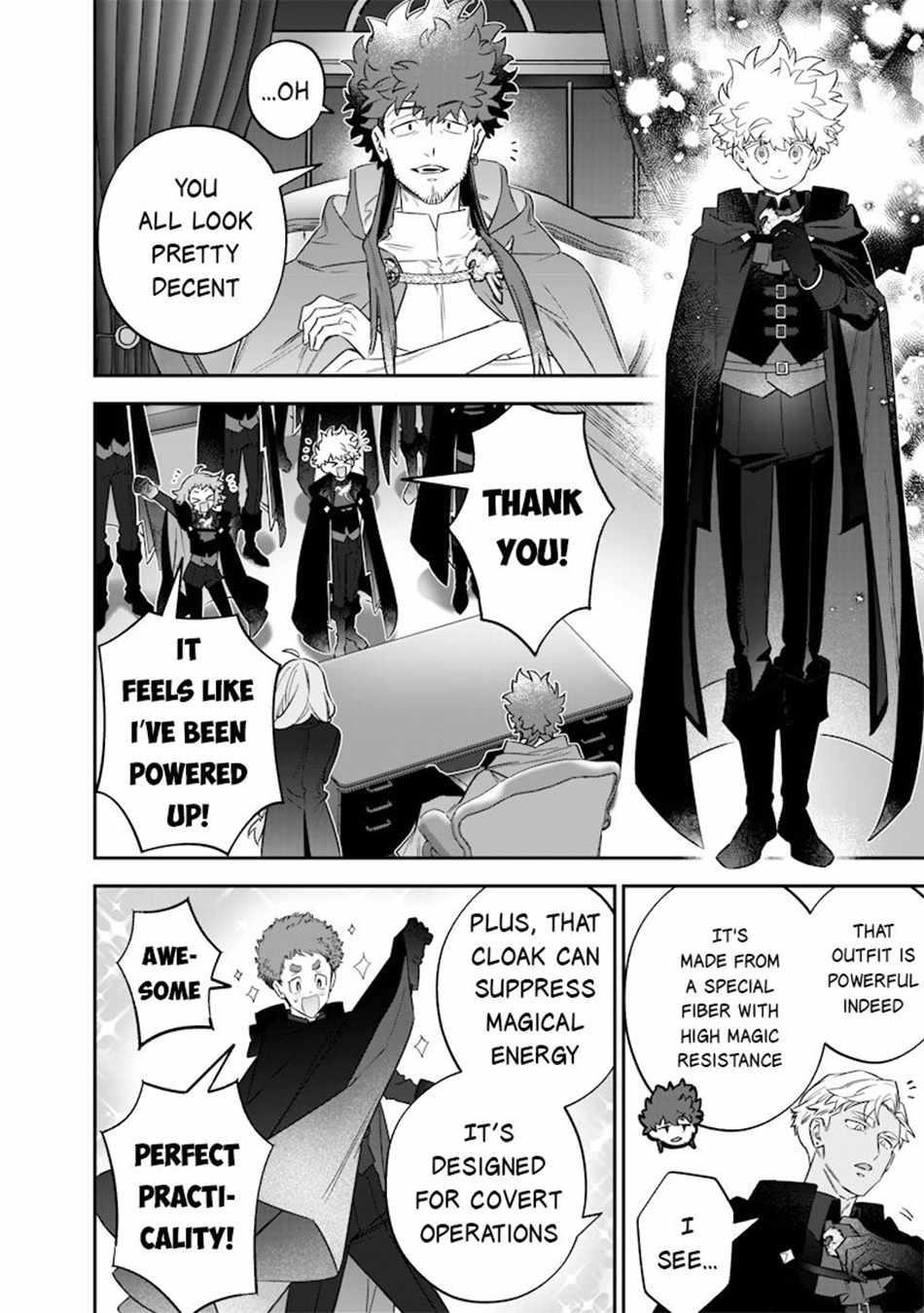 Sekai ni Hitori, Zenzokusei Mahou no Tsukaite Chapter 51 - Page 4
