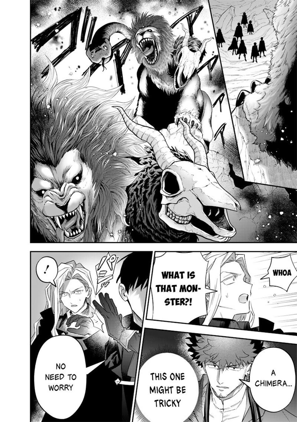 Sekai ni Hitori, Zenzokusei Mahou no Tsukaite Chapter 52 - Page 18