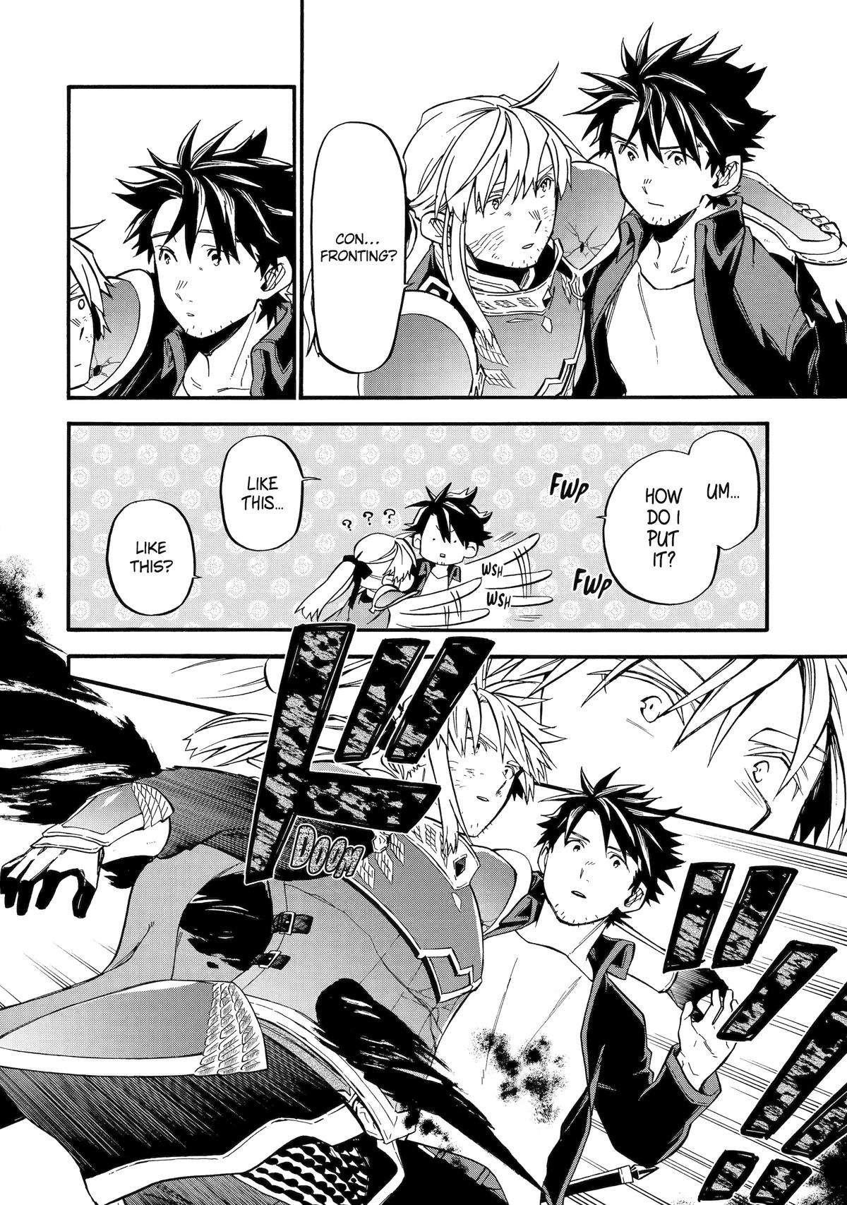 Good Deeds Of Kane Of Old Guy Chapter 53 - Page 39