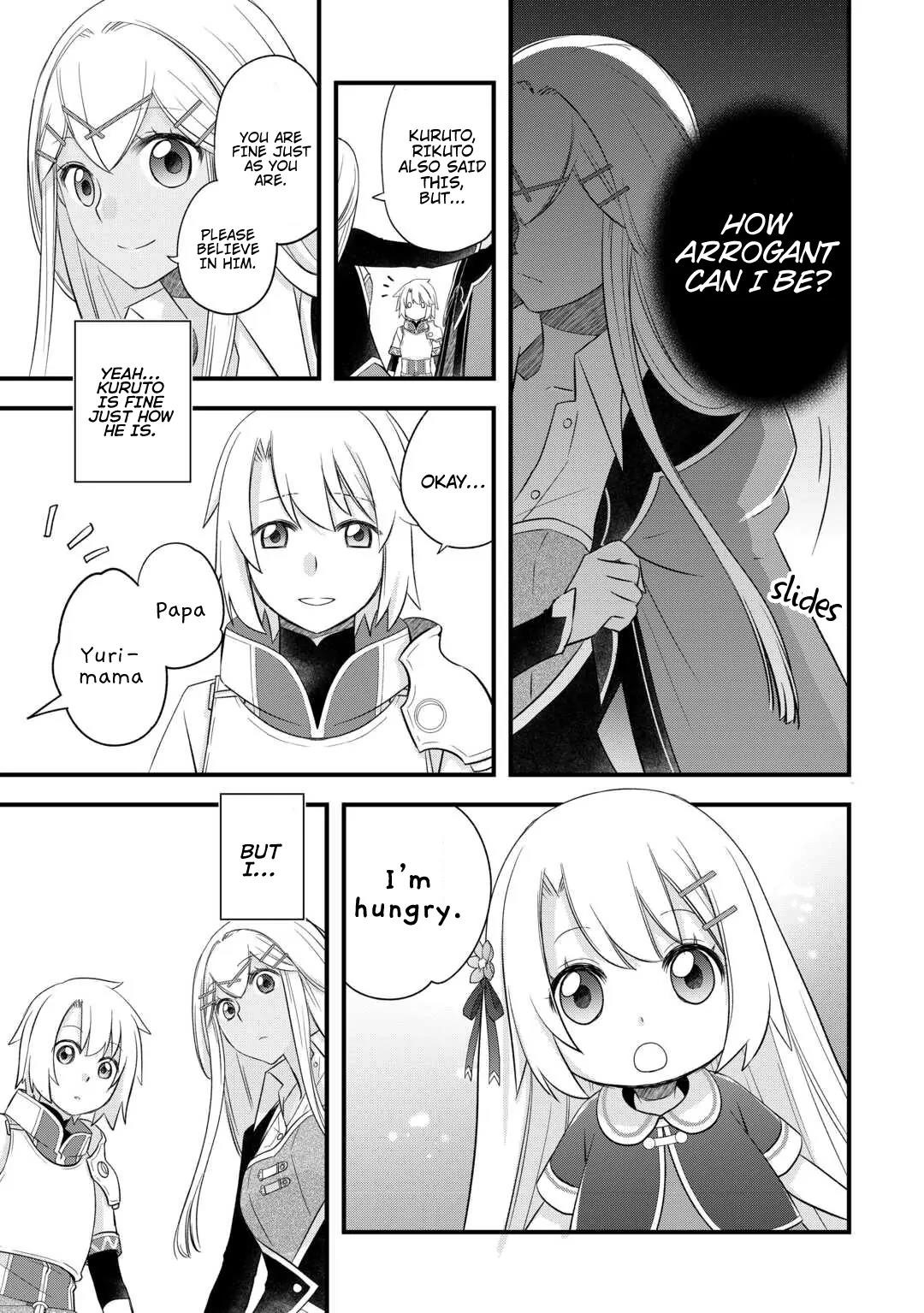 Kanchigai no Atelier Meister Chapter 54 - Page 13