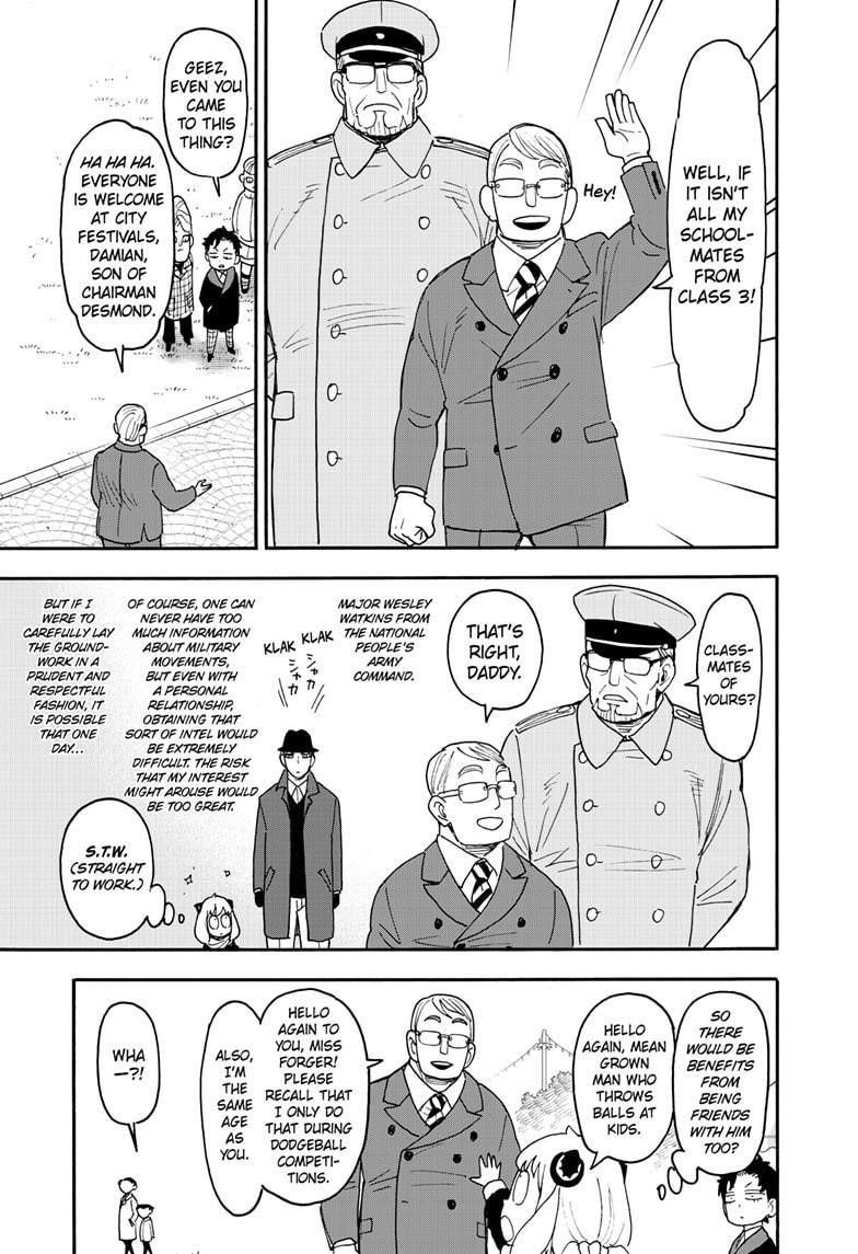 Spy X Family Chapter 107 - Page 7