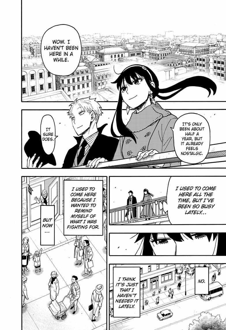 Spy X Family Chapter 119 - Page 20