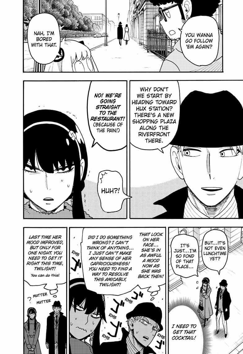 Spy X Family Chapter 119 - Page 8