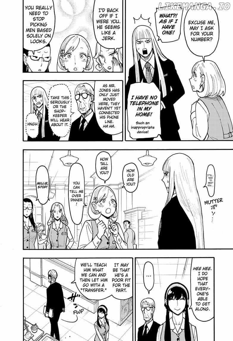 Spy X Family Chapter 120 - Page 4