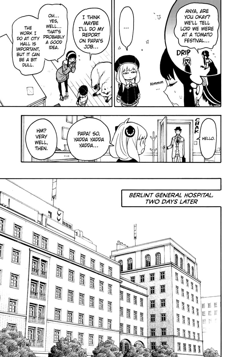 Spy X Family Chapter 29 - Page 5