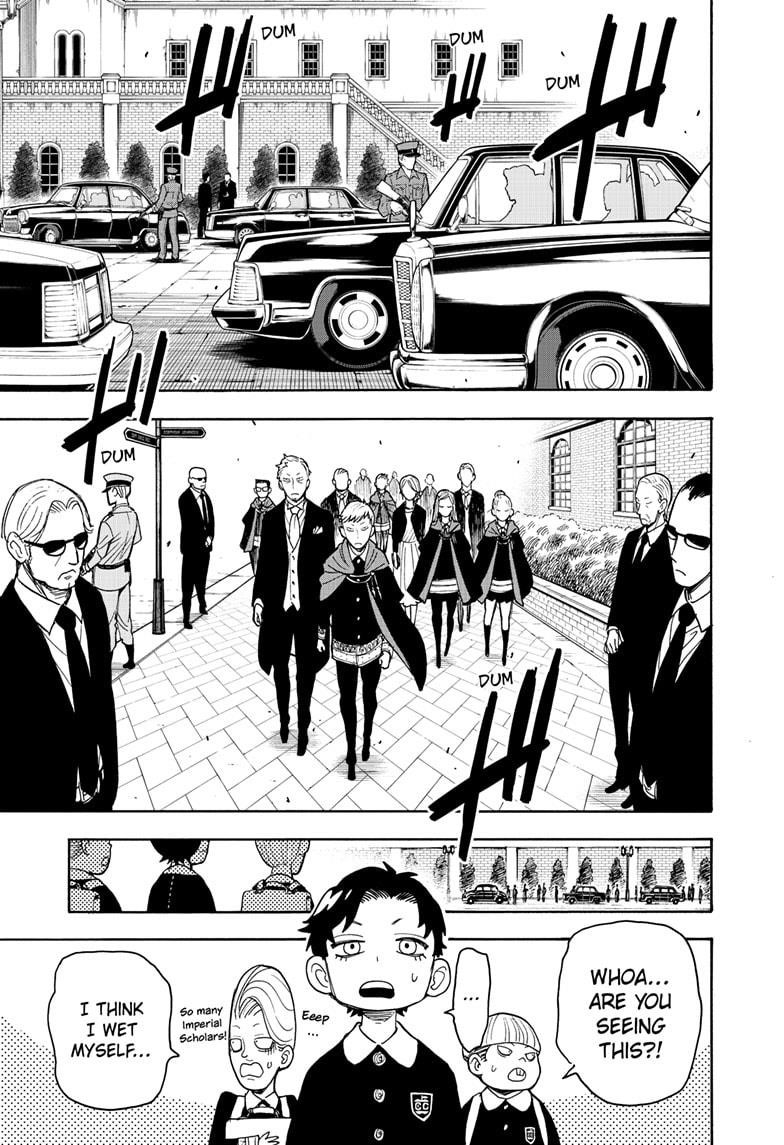 Spy X Family Chapter 37 - Page 14