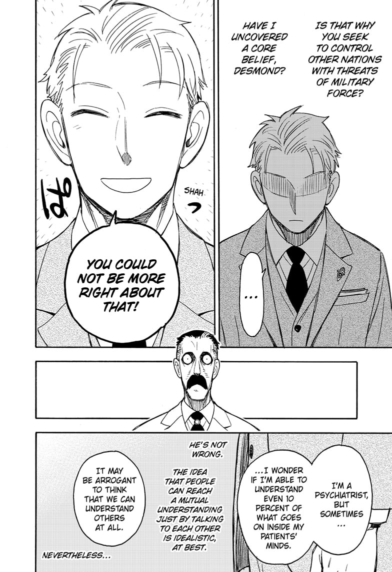 Spy X Family Chapter 38 - Page 12