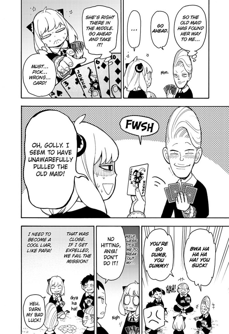 Spy X Family Chapter 42 - Page 14