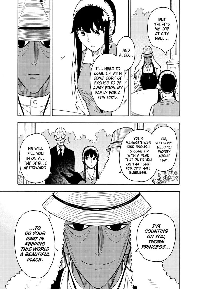 Spy X Family Chapter 44 - Page 9