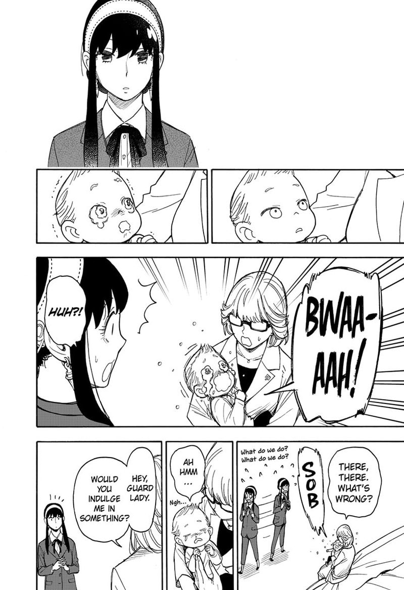 Spy X Family Chapter 45 - Page 12