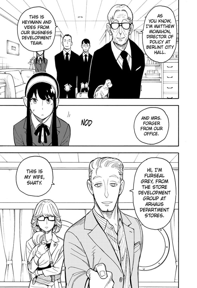 Spy X Family Chapter 45 - Page 5