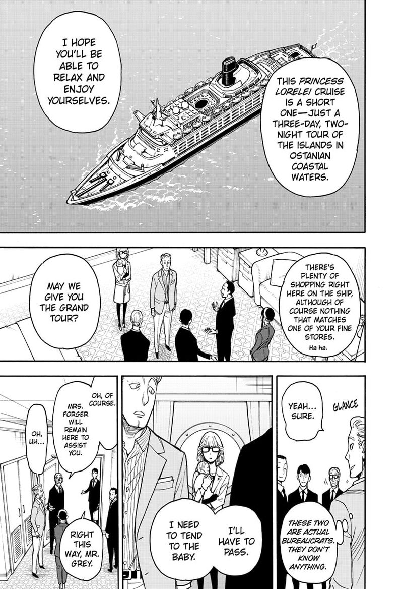 Spy X Family Chapter 45 - Page 7