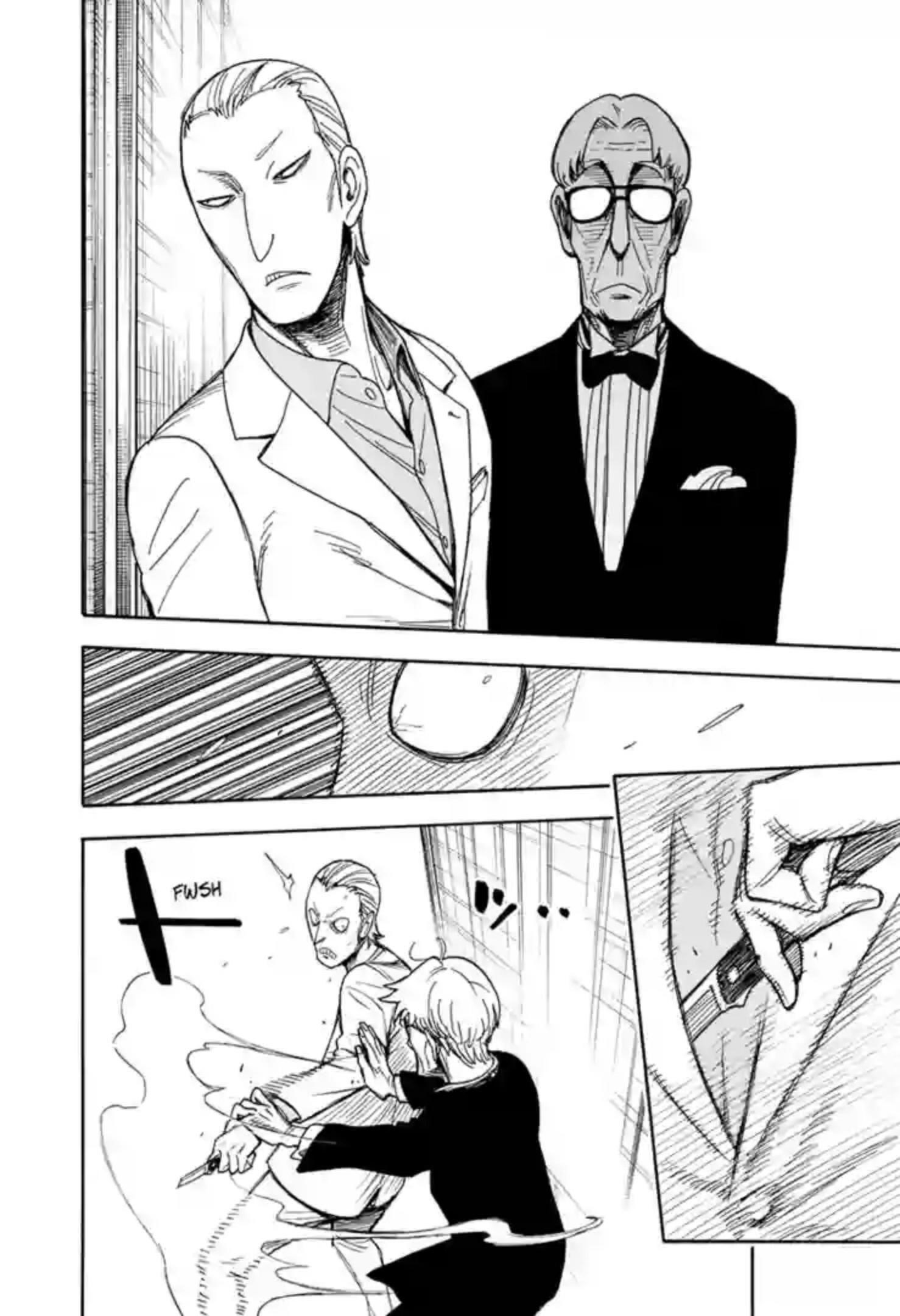 Spy X Family Chapter 46 - Page 10