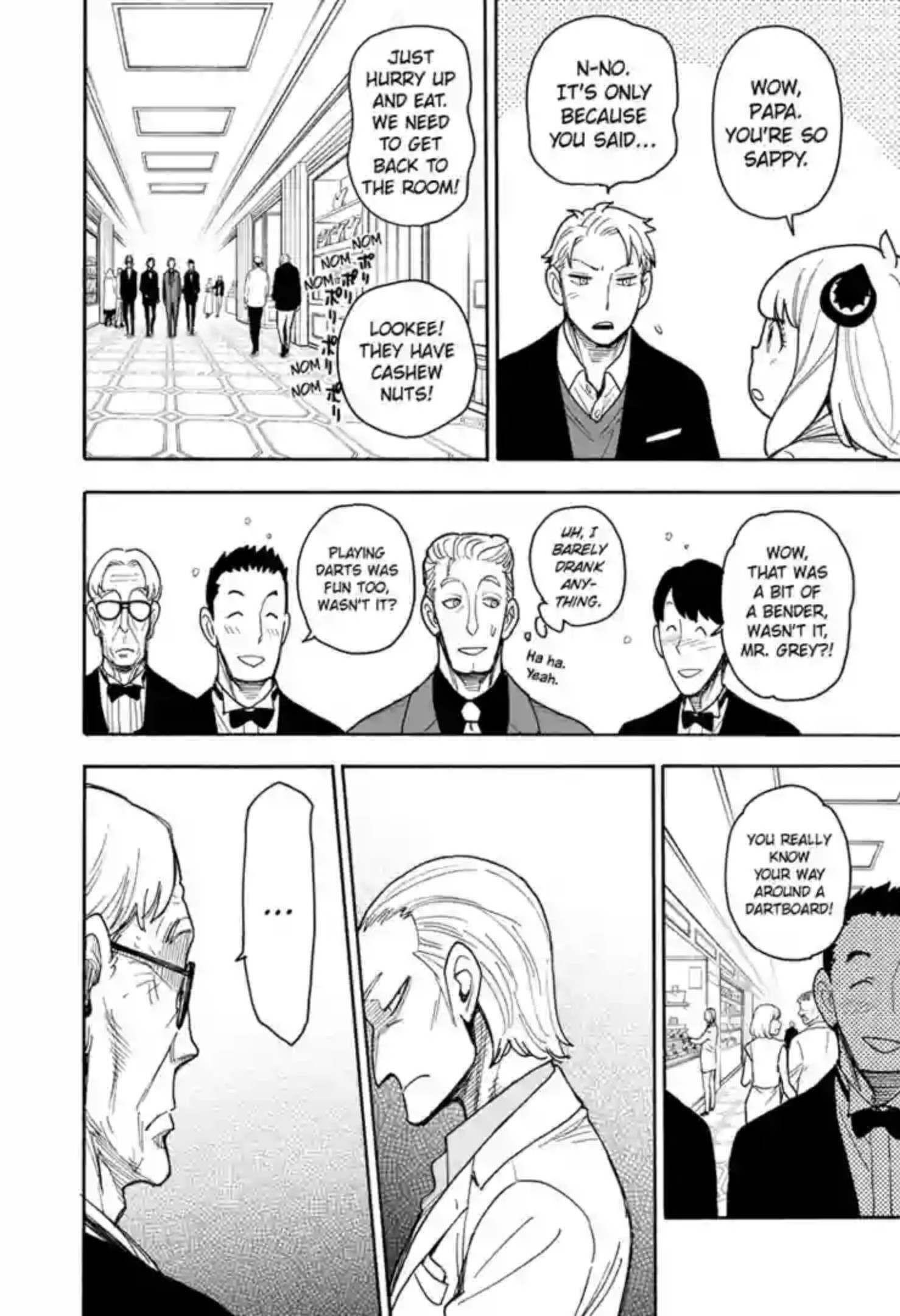 Spy X Family Chapter 46 - Page 8