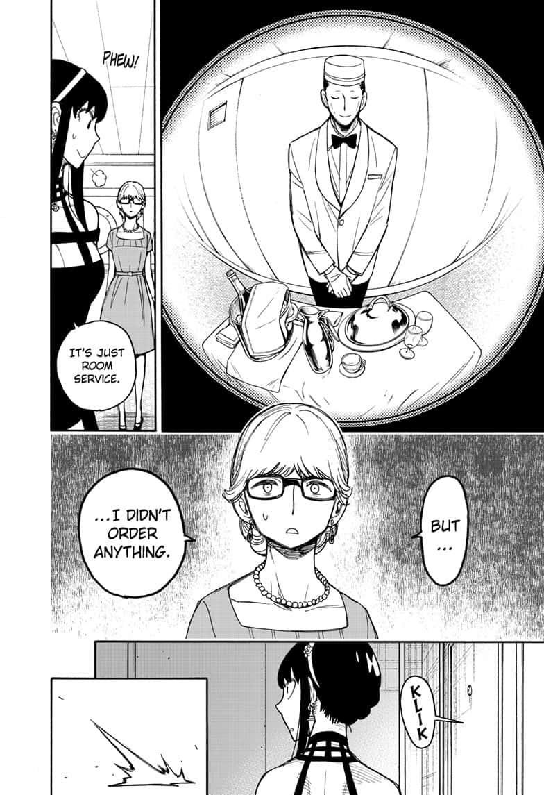 Spy X Family Chapter 47 - Page 2