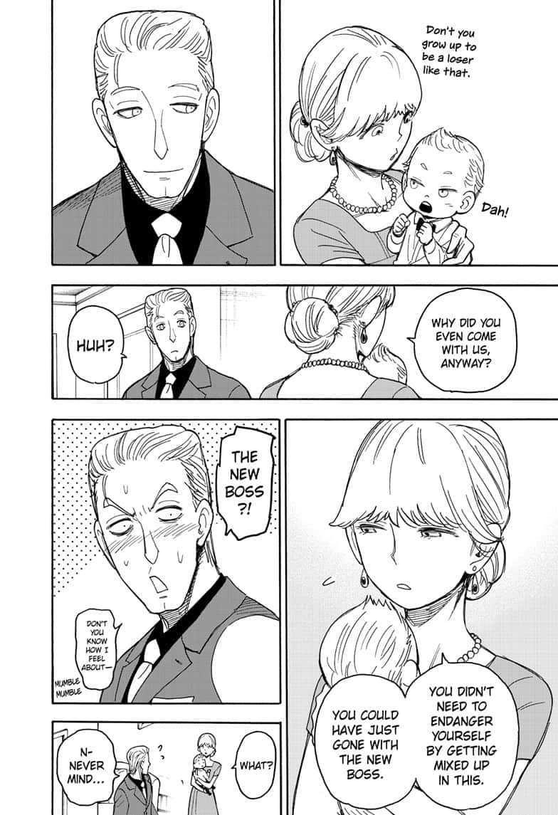 Spy X Family Chapter 49 - Page 8