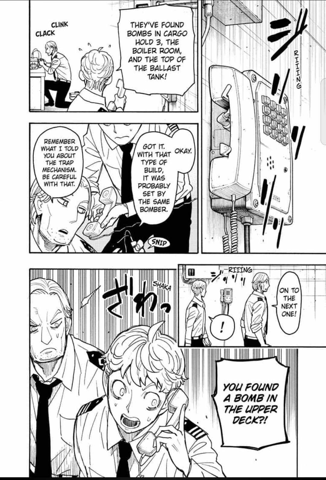 Spy X Family Chapter 55 - Page 10