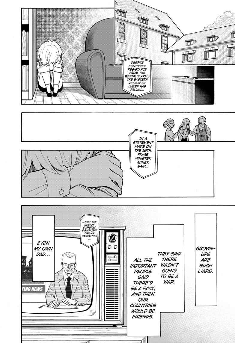 Spy X Family Chapter 62.1 - Page 11