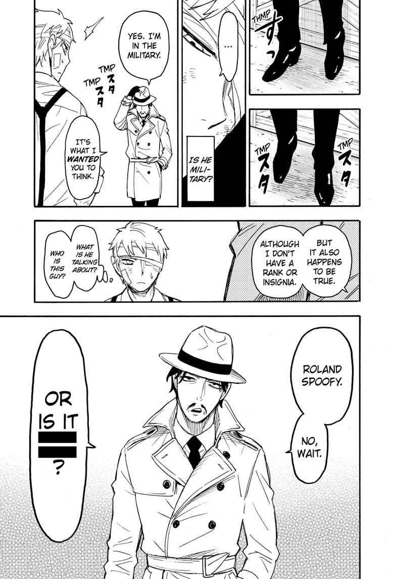 Spy X Family Chapter 62.2 - Page 17