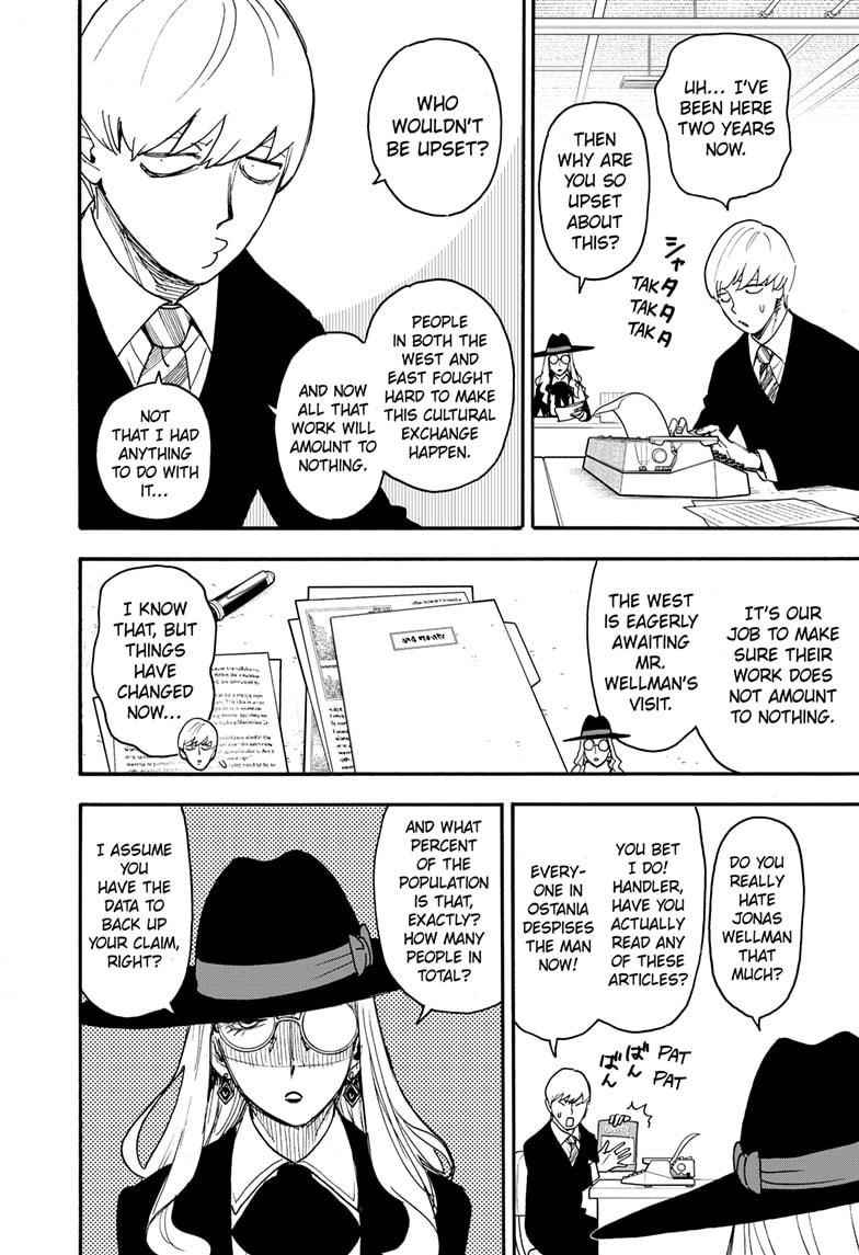 Spy X Family Chapter 63 - Page 6