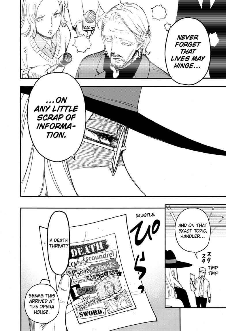 Spy X Family Chapter 63 - Page 8