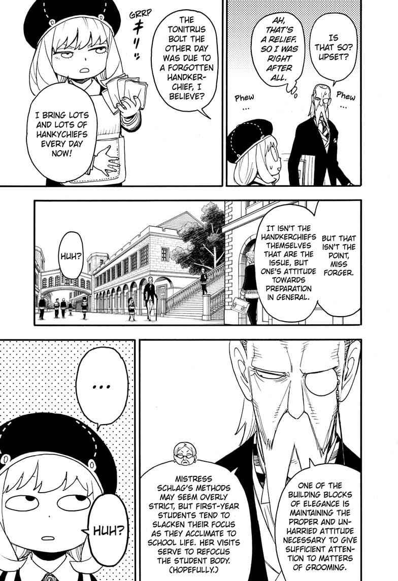 Spy X Family Chapter 64 - Page 5