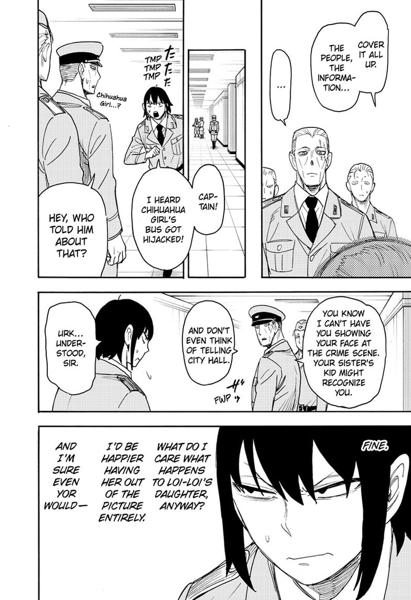 Spy X Family Chapter 71 - Page 2