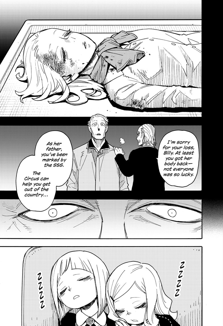 Spy X Family Chapter 73 - Page 3