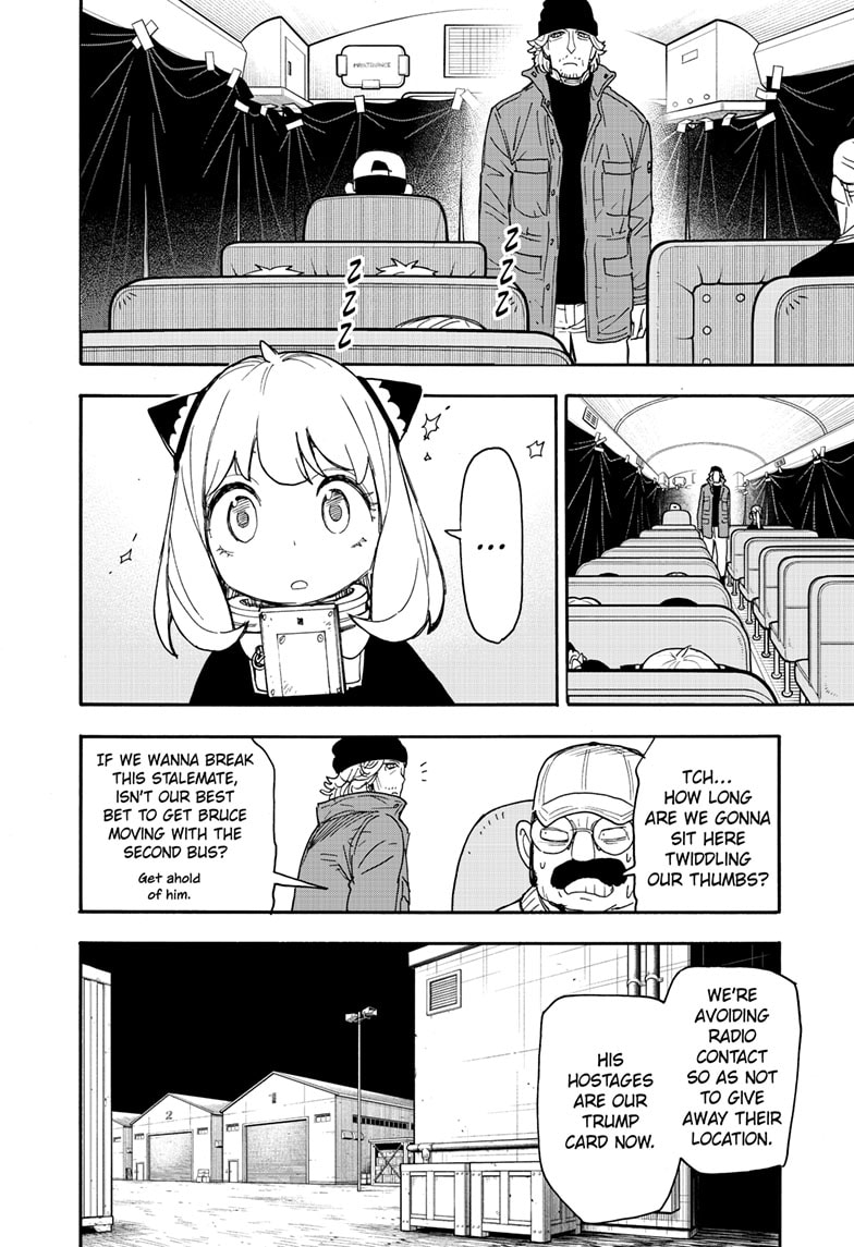 Spy X Family Chapter 73 - Page 4