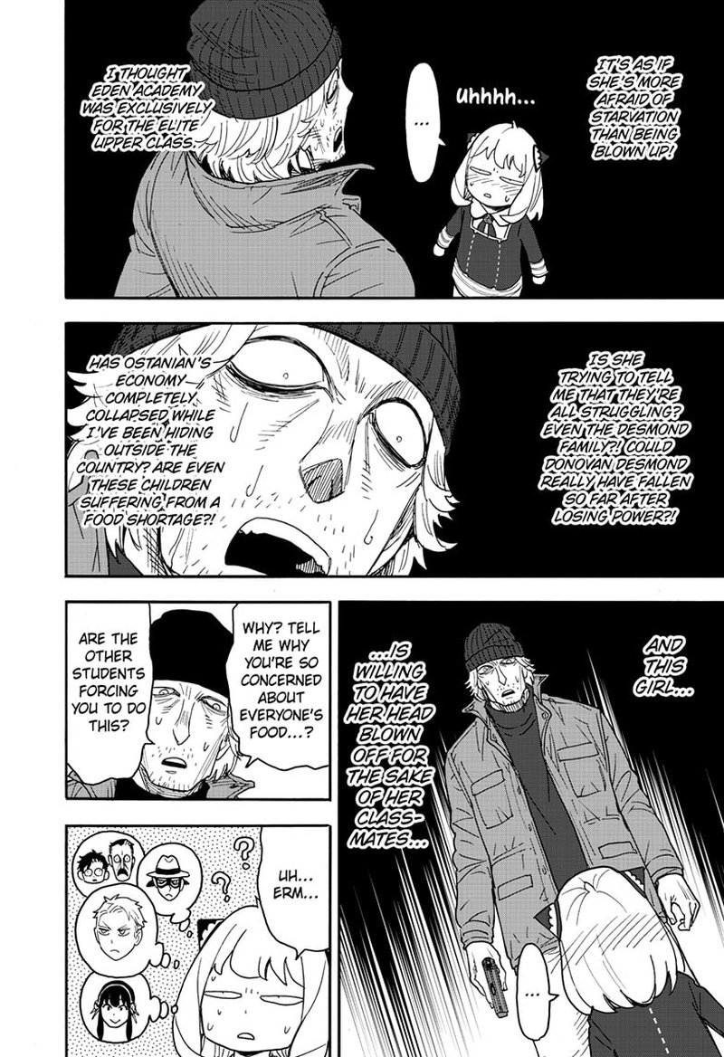 Spy X Family Chapter 74 - Page 10