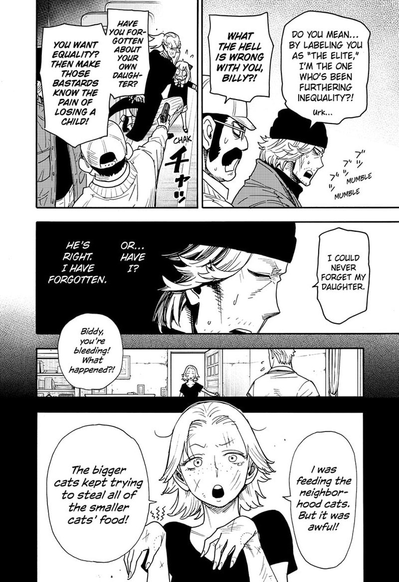 Spy X Family Chapter 74 - Page 12