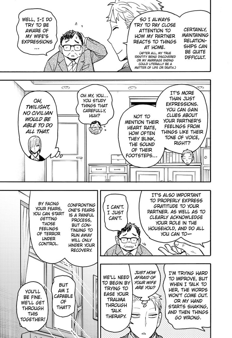 Spy X Family Chapter 77 - Page 13