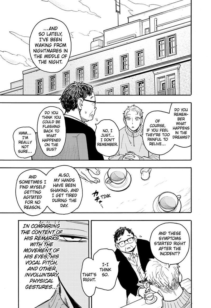 Spy X Family Chapter 77 - Page 5