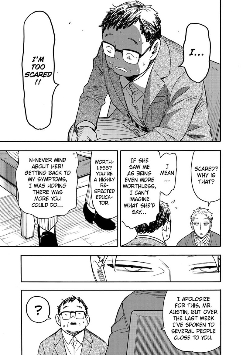 Spy X Family Chapter 77 - Page 9