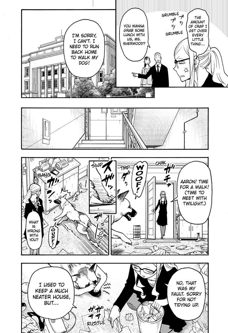 Spy X Family Chapter 78 - Page 6