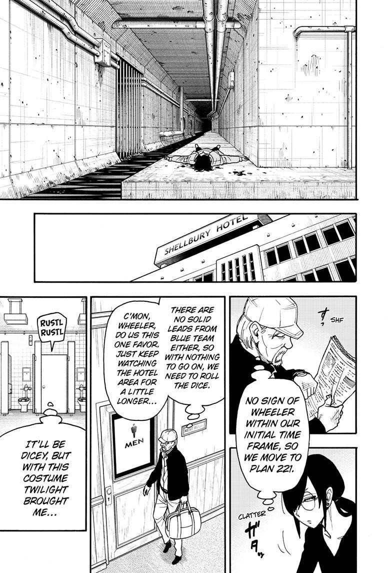 Spy X Family Chapter 83 - Page 14