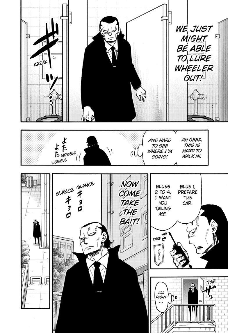 Spy X Family Chapter 83 - Page 15