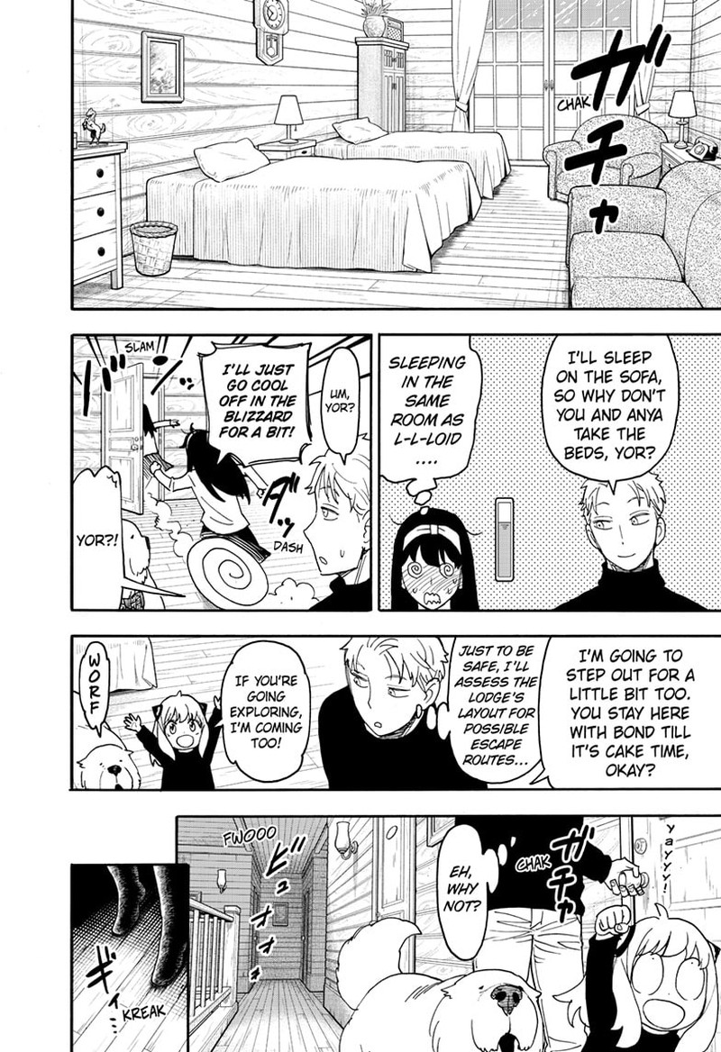 Spy X Family Chapter 94 - Page 10