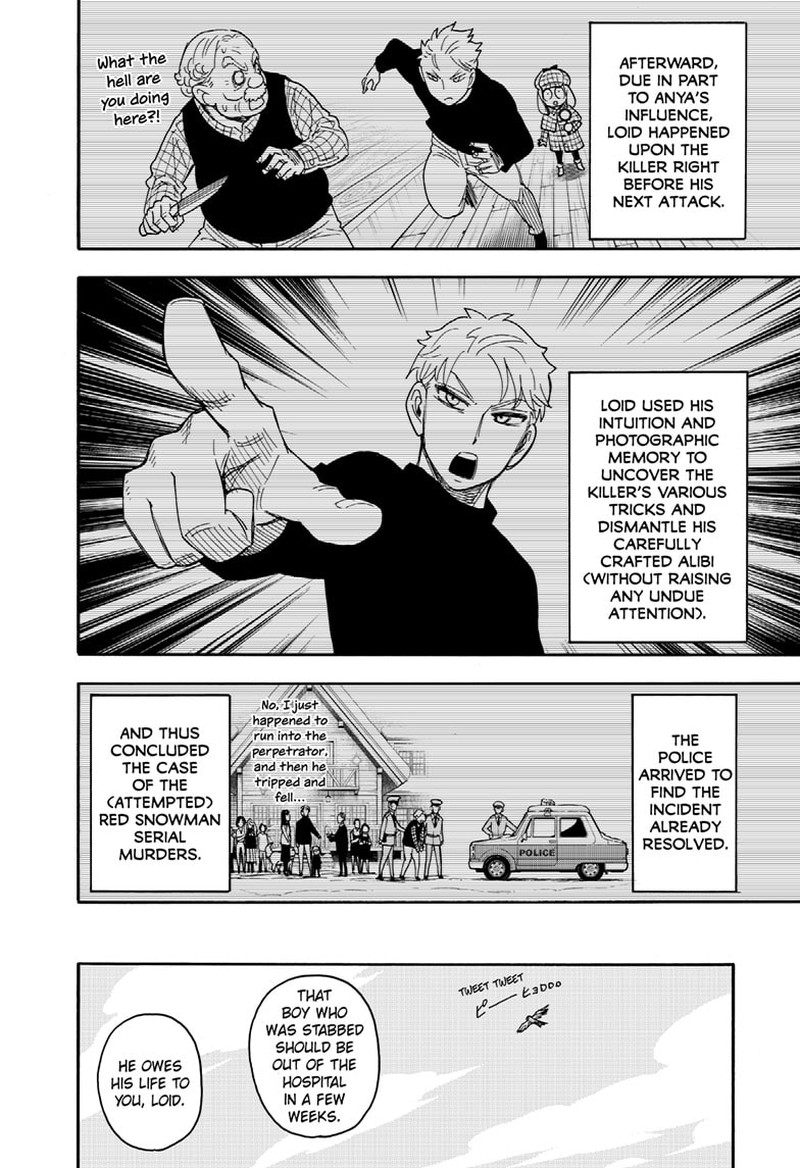 Spy X Family Chapter 94 - Page 22