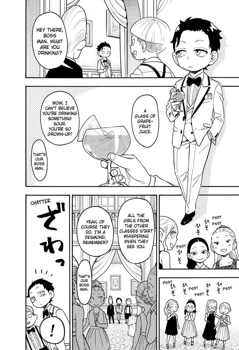 Spy X Family Chapter 95 - Page 6