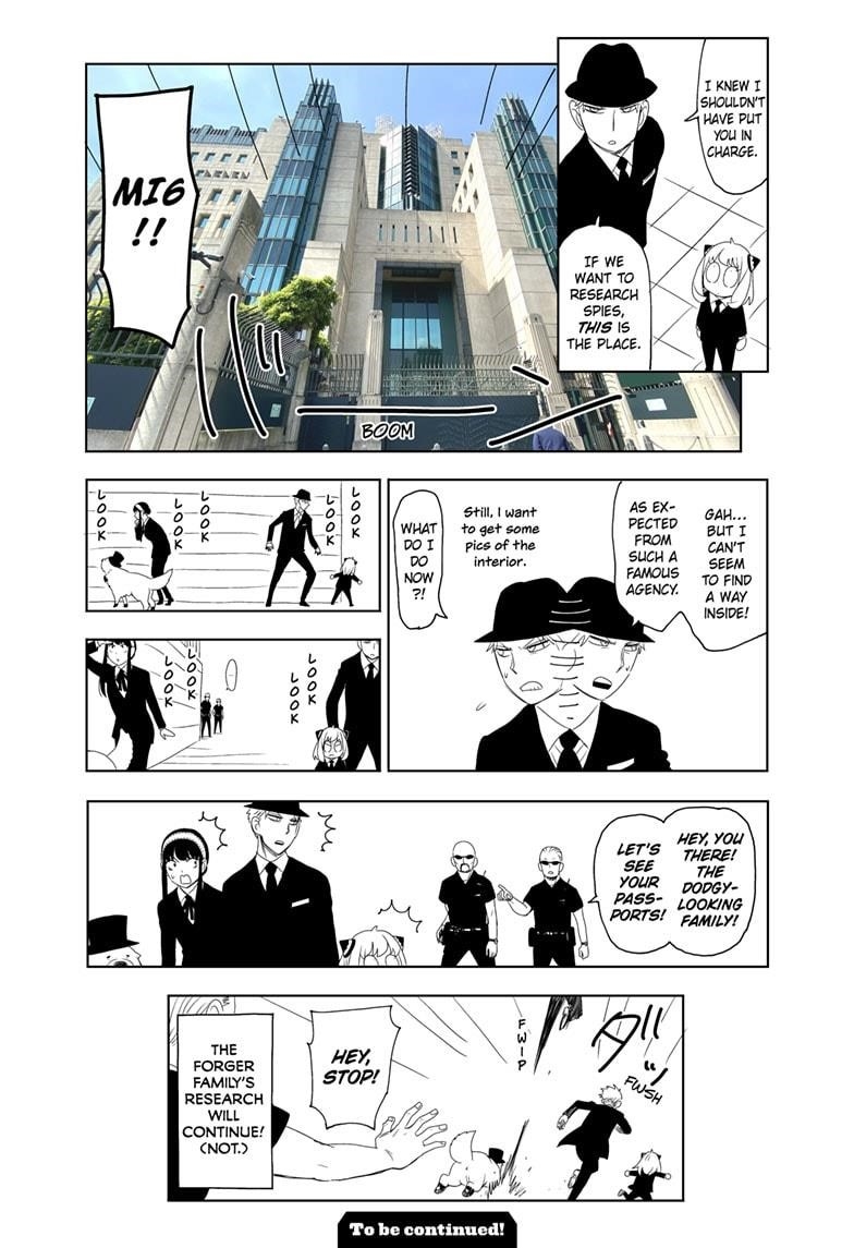 Spy X Family Chapter 98.5 - Page 3