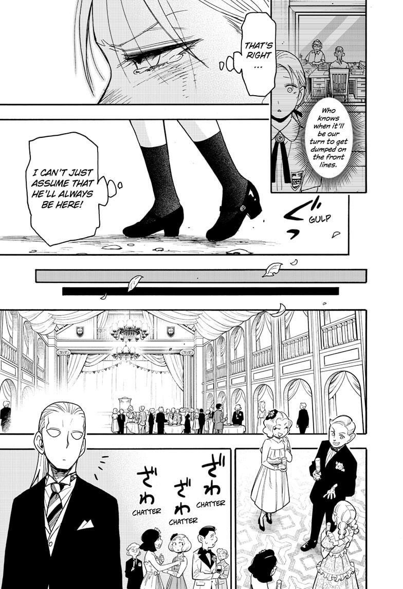 Spy X Family Chapter 98 - Page 14