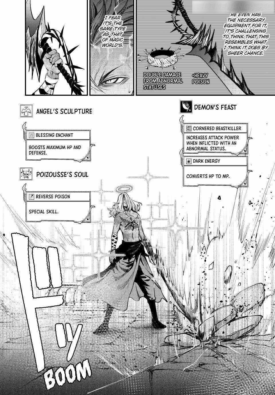 The Exiled Reincarnated Heavy Knight Is Unrivaled In Game Knowledge Chapter 103 - Page 2