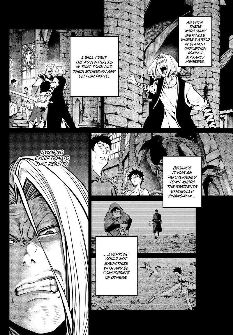 The Exiled Reincarnated Heavy Knight Is Unrivaled In Game Knowledge Chapter 105 - Page 4