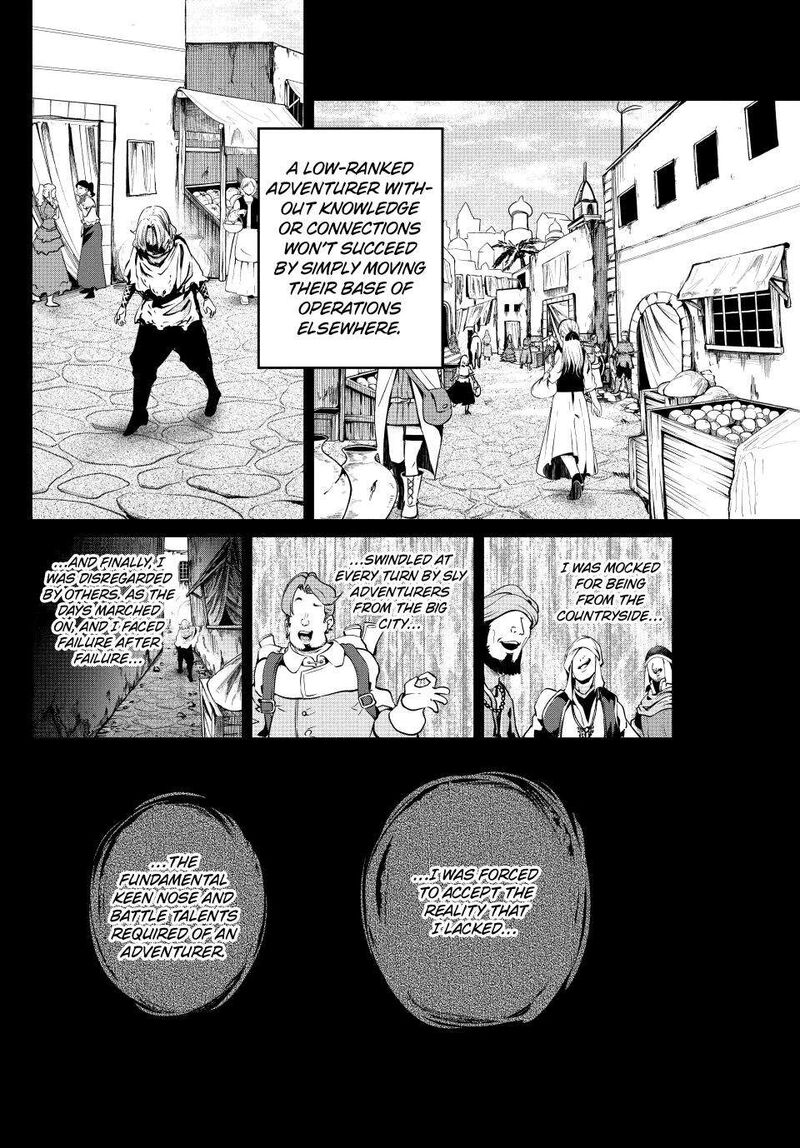 The Exiled Reincarnated Heavy Knight Is Unrivaled In Game Knowledge Chapter 105 - Page 6