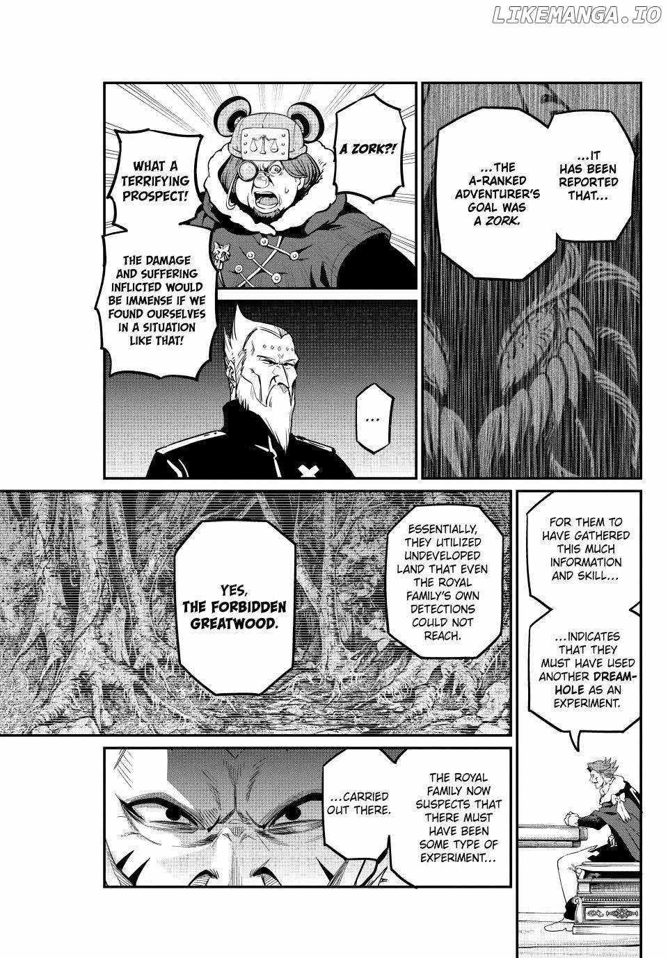 The Exiled Reincarnated Heavy Knight Is Unrivaled In Game Knowledge Chapter 108 - Page 7