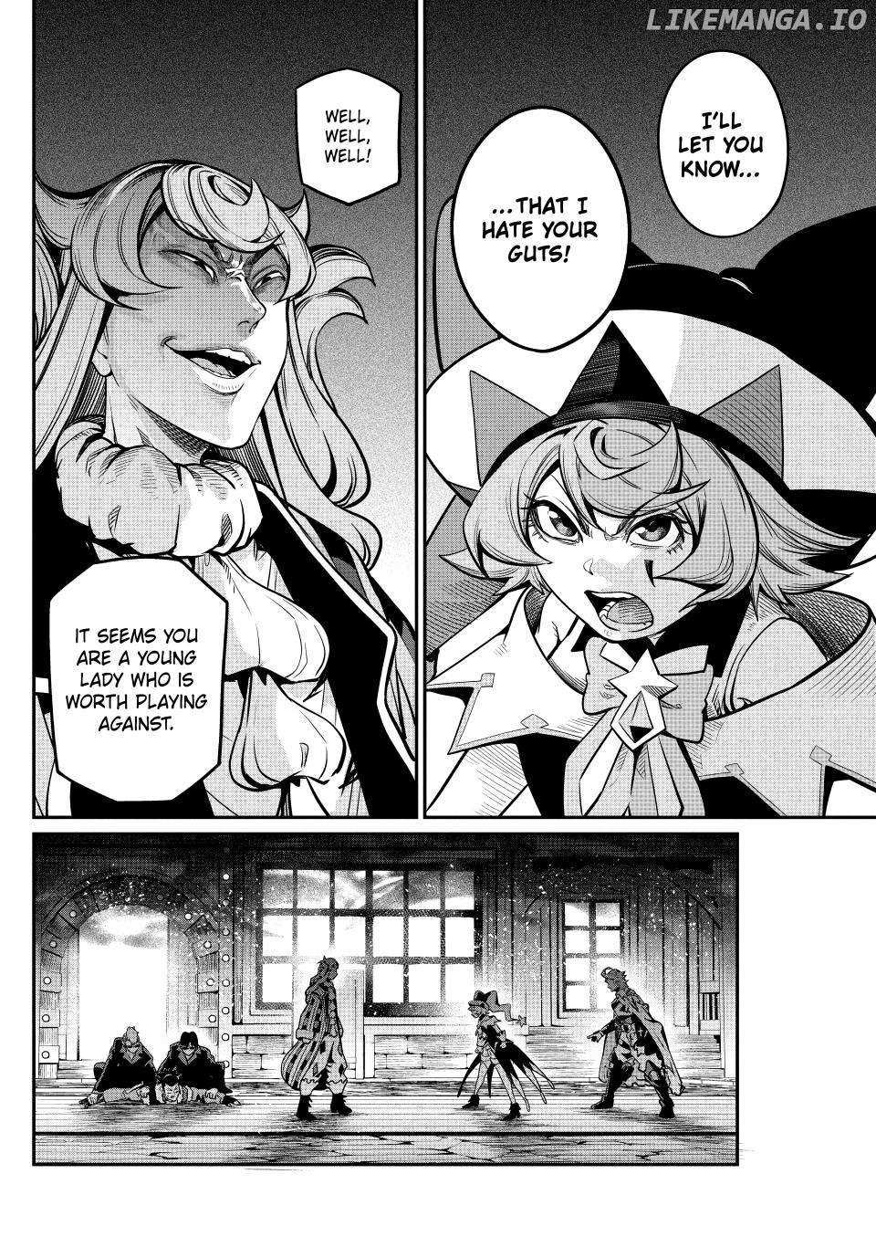 The Exiled Reincarnated Heavy Knight Is Unrivaled In Game Knowledge Chapter 109 - Page 14