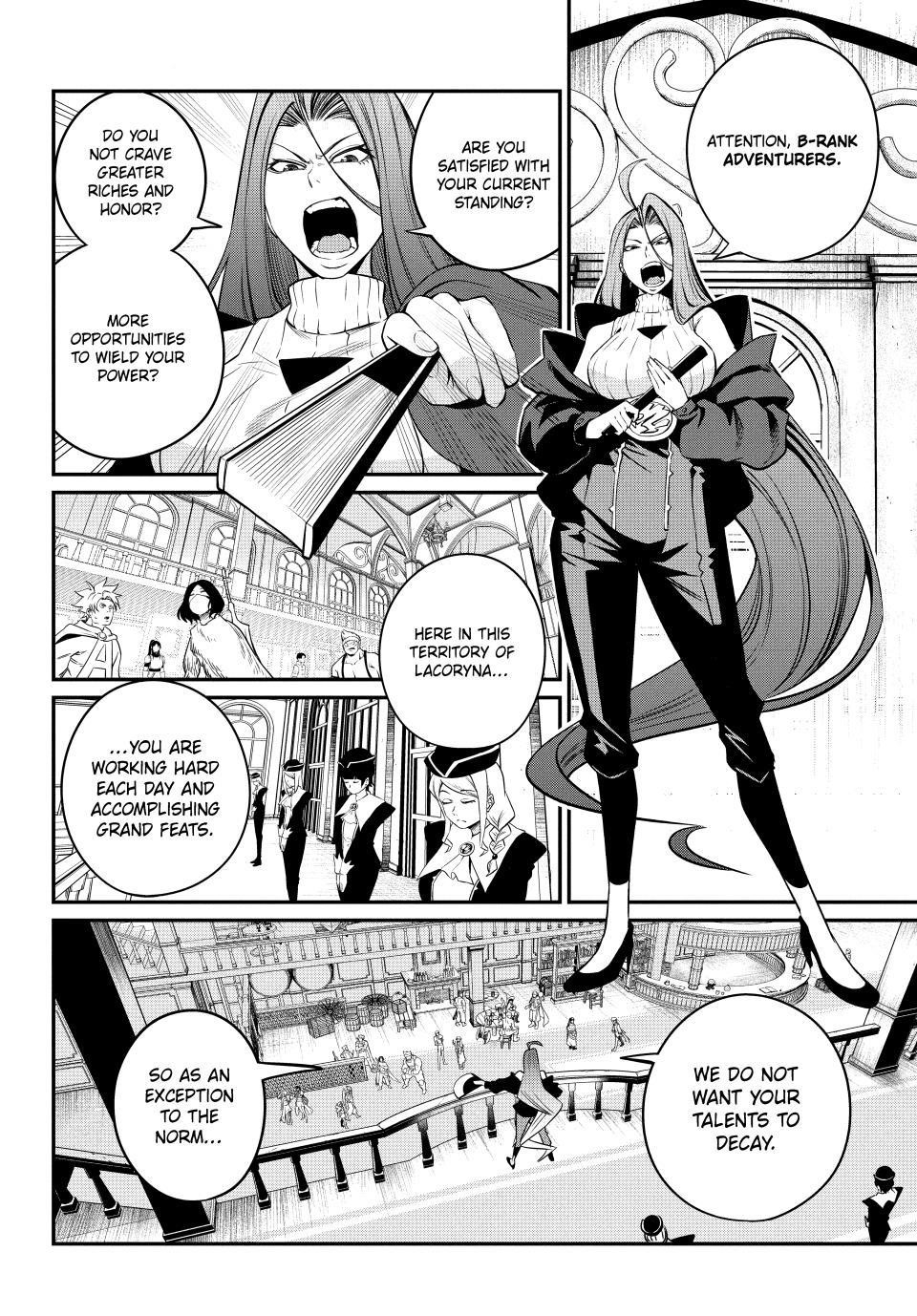 The Exiled Reincarnated Heavy Knight Is Unrivaled In Game Knowledge Chapter 130 - Page 2