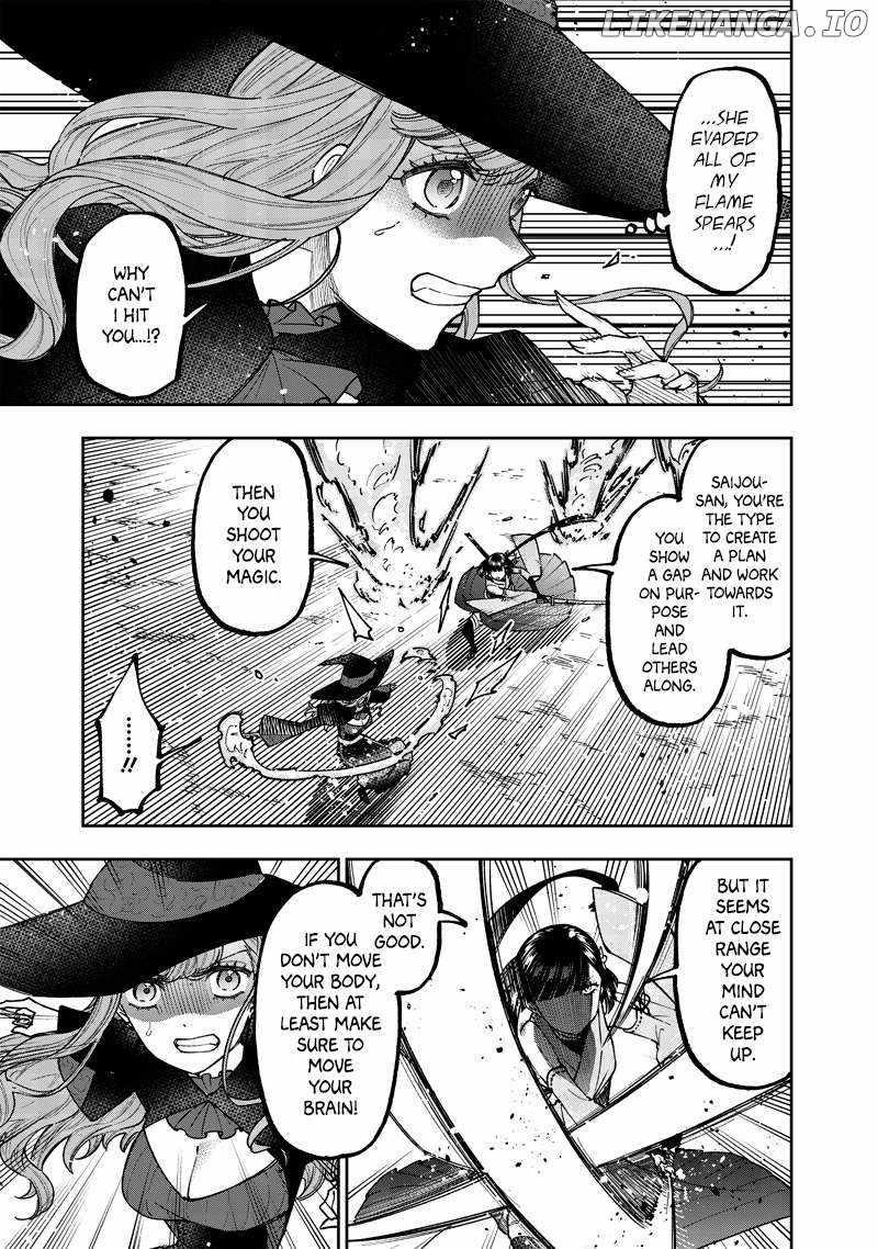 The Savior  ~The former hero who saved another world beats the real world full of monsters~ Chapter 50 - Page 14