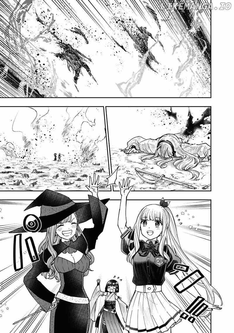 The Savior  ~The former hero who saved another world beats the real world full of monsters~ Chapter 59 - Page 10